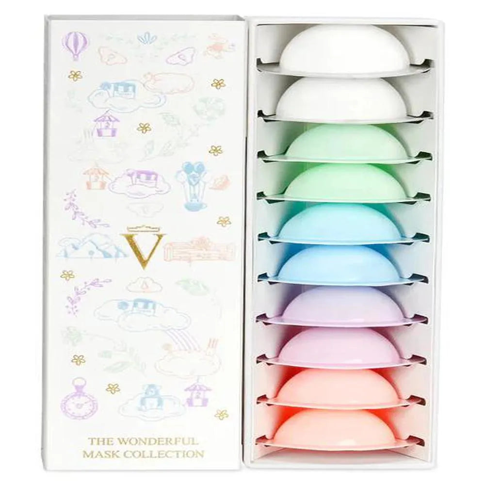 Valmont Deto 2x Pack 10ml Set Bc
