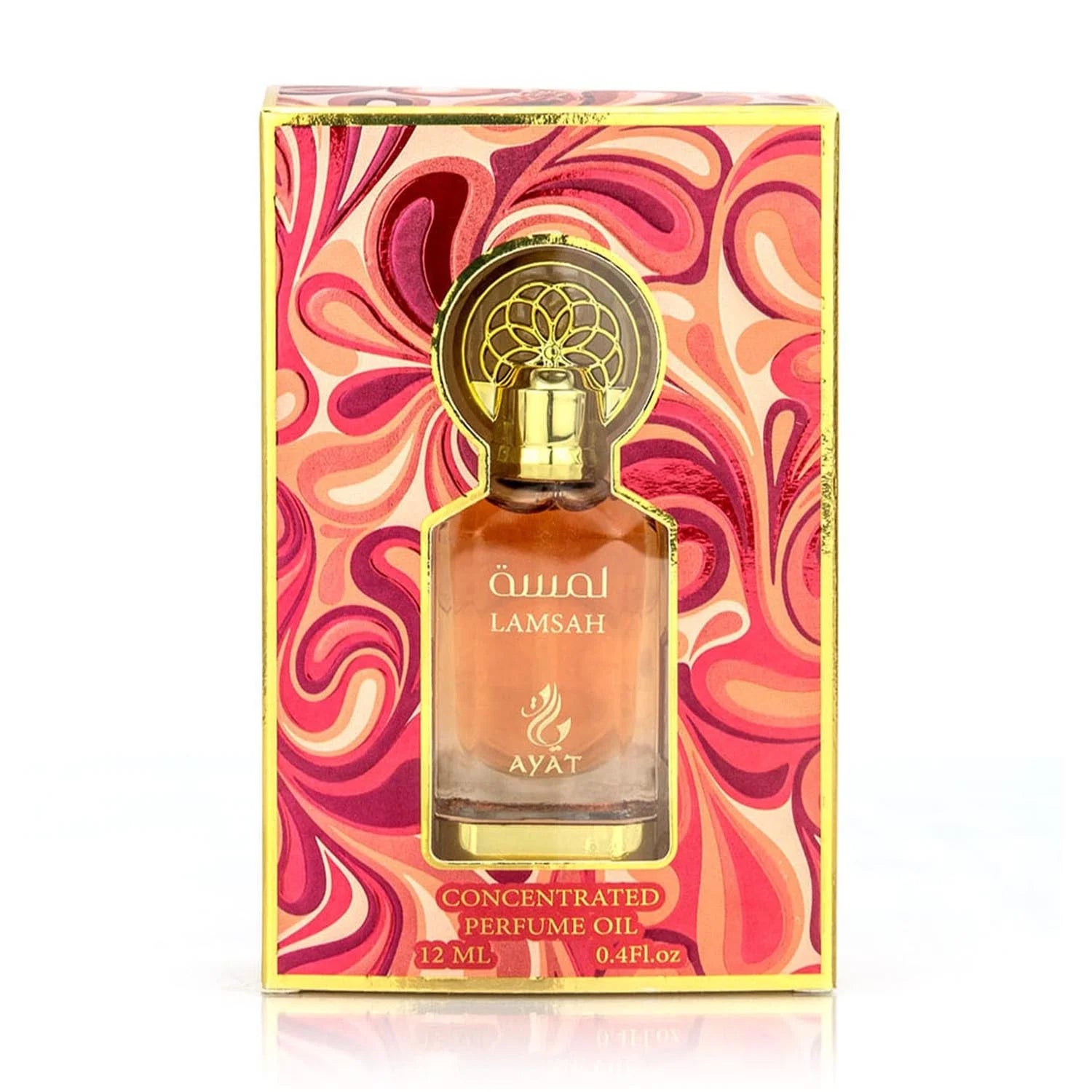 Ayat Lamsah Concentrated Perfumed Oil 12ml