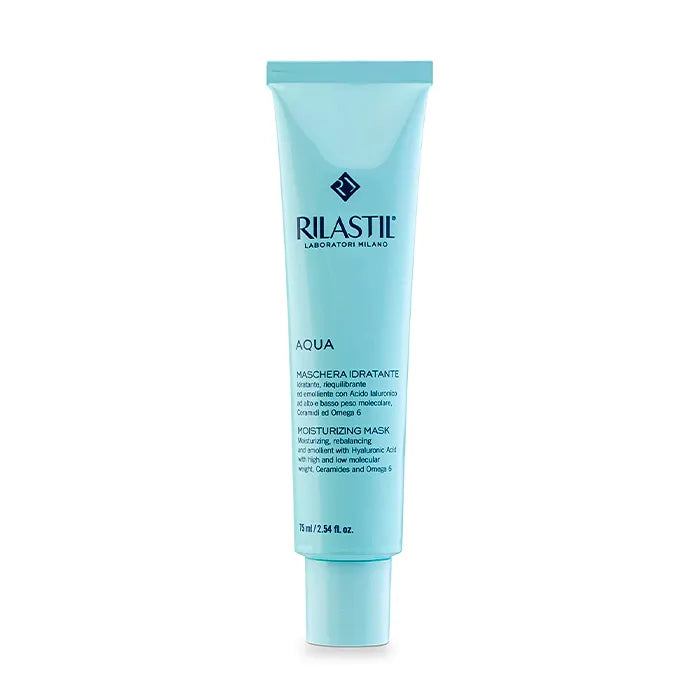 Rilastil Aqua Intense Moisturising Mask 75ml 