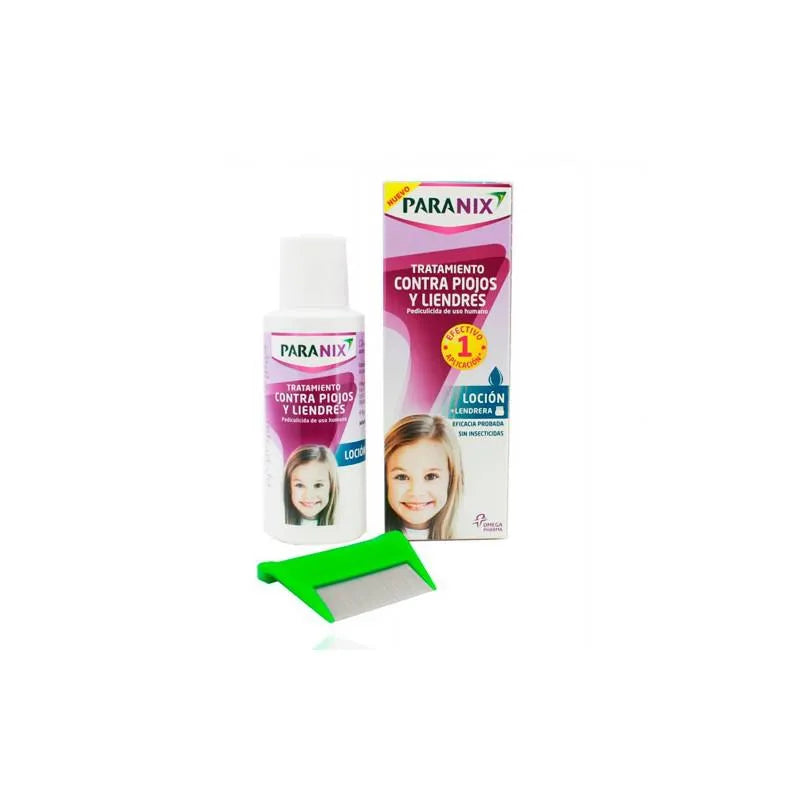 Paranix Lotion 100ml