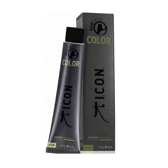 Icon Ecotech Color Natural Hair Color 7.46 Blood Orange 60ml