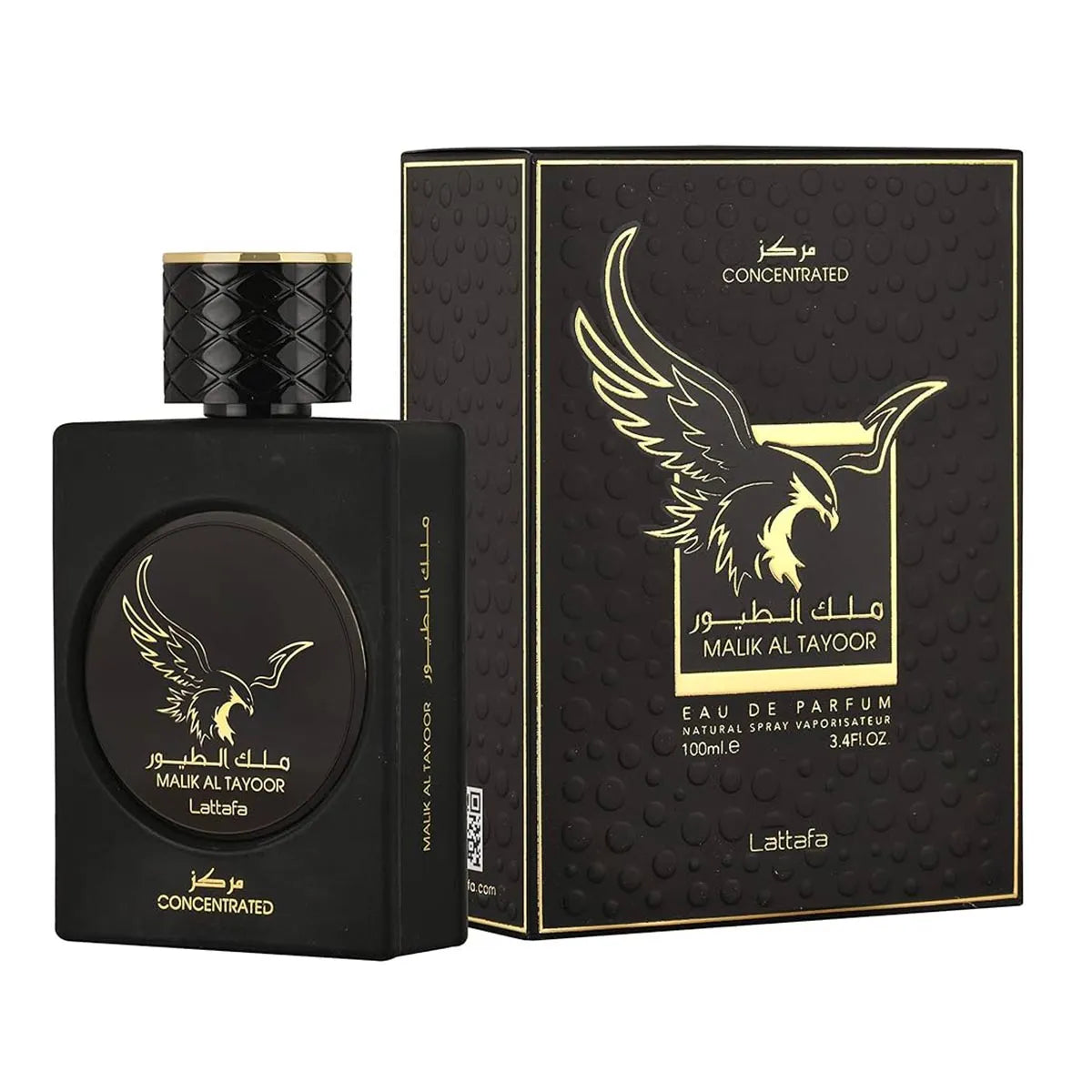 Lattafa Malik Al Tayoor Eau De Parfum Concentrated 100ml Spray