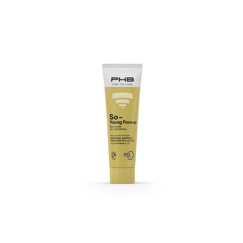 PHB Time To Care So Y Forever Toothpaste 15ml  