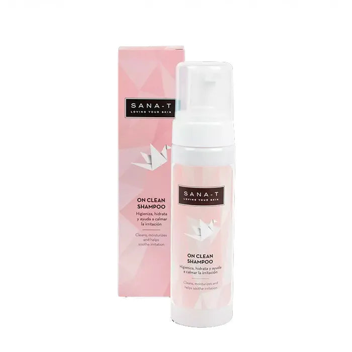 Serra Pamies Sana-T On Shampoo 200ml 