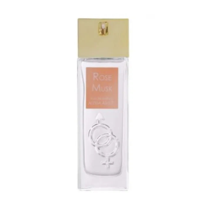 Alyssa Ashley Rose Musk Eau De Parfum Spray 100ml