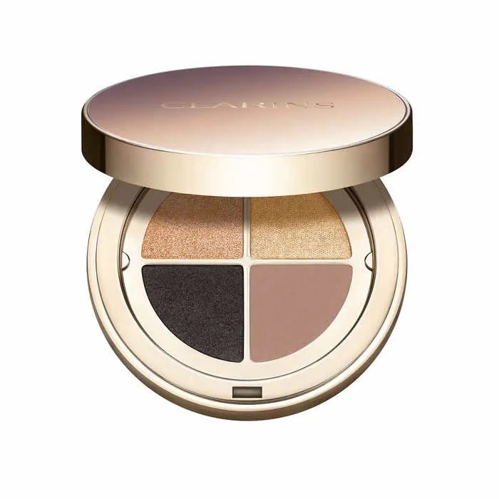 Clarins Ombre 4-Colour Eyeshadow Palette  09 Onyx Gradation 4,2g