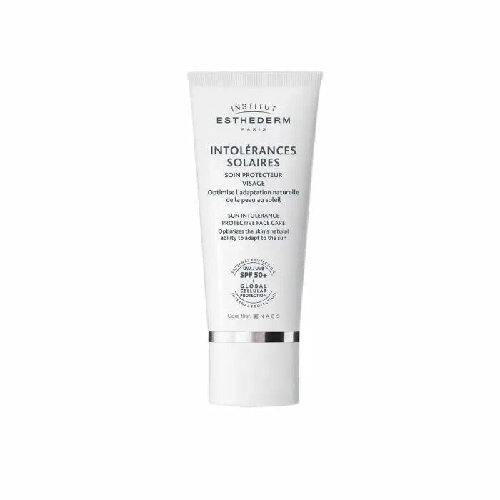 Institut Esthederm Intolerances Solaires Protective Face Care Spf50+ 50ml