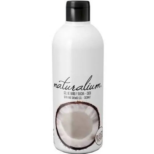 Naturalium Bath And Shower Gel Coconut 500ml