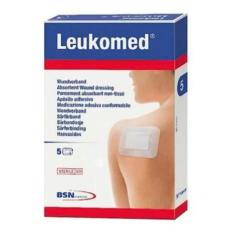 Bsn Medical Leukomed™ Postoperative Dressings 10x25cm 5uts