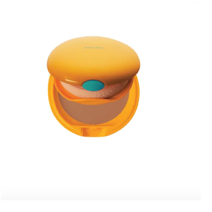 Shiseido Tanning Compact Foundation Spf6 Bronze