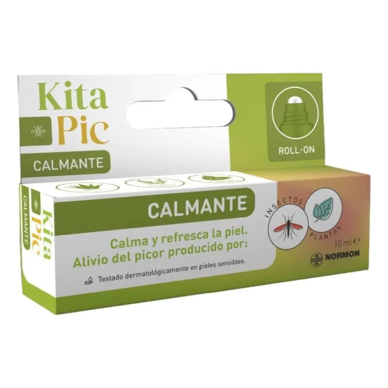 Kitapic Soothing Roll-On 10ml