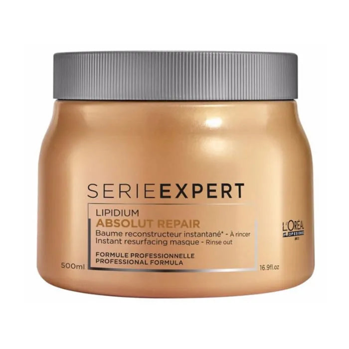 L'Oréal Professionnel Absolut Repair Lipidium Mask 500ml