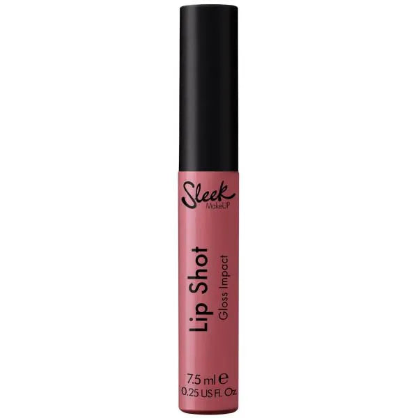 Sleek Lip Shot Gloss Impact Ready Or Not