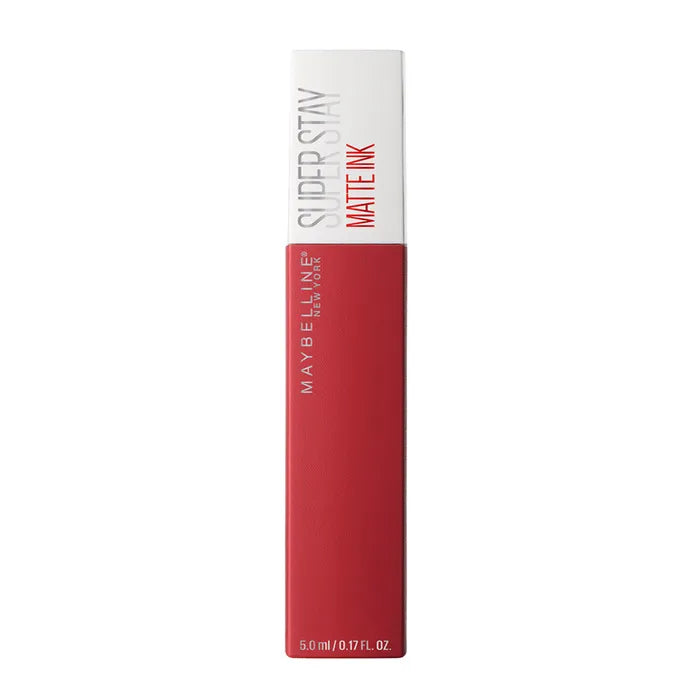 Maybelline Superstay 24 Matte Ink Lipstick 20 Pioneer 5ml