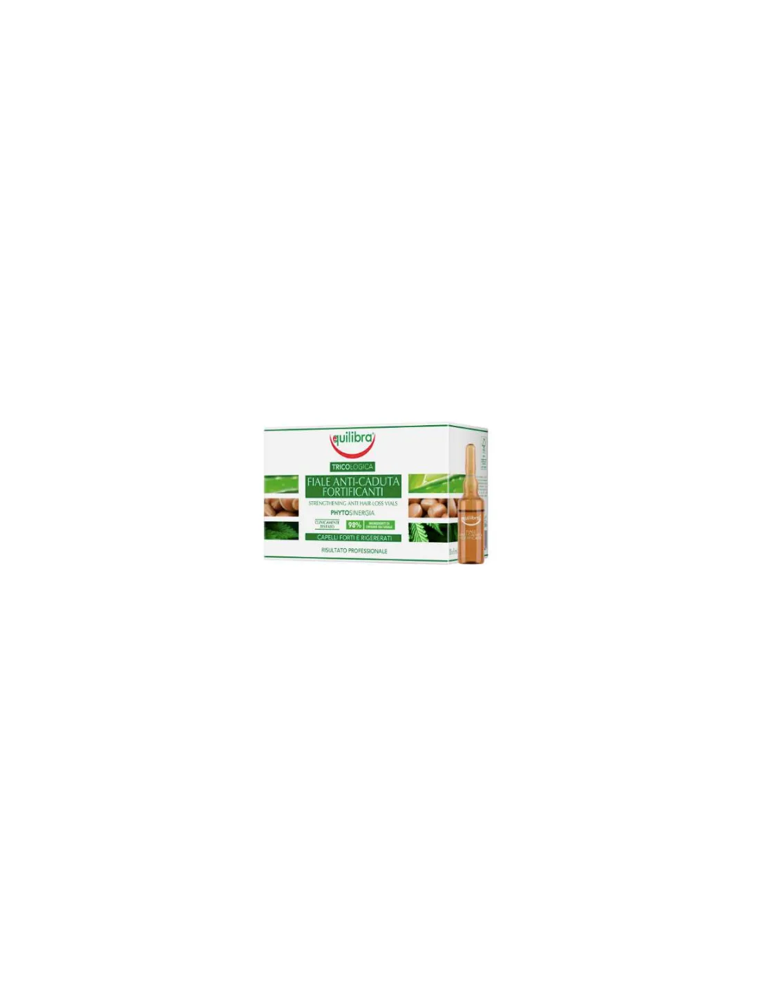 Equilibra Hairloss Strengthening 10x 8ml