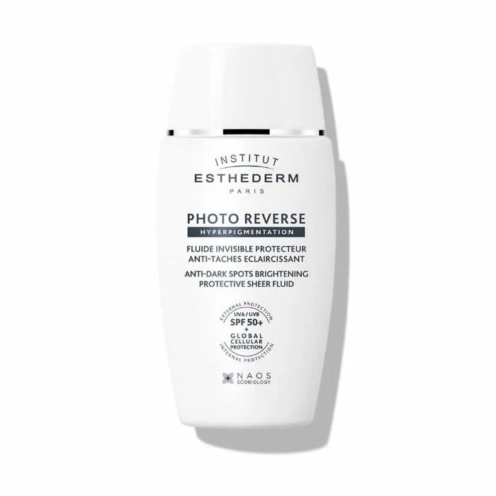 Institut Esthederm Photo Reverse Anti Dark Spots Brightening Fluid Spf50+ 40ml