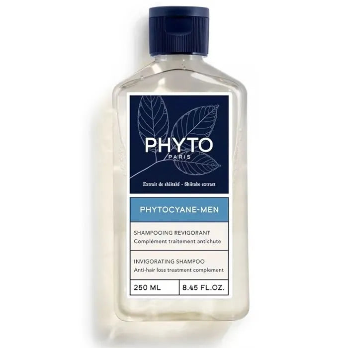 Phyto Phytocyane-Men Revitalising Shampoo 250ml