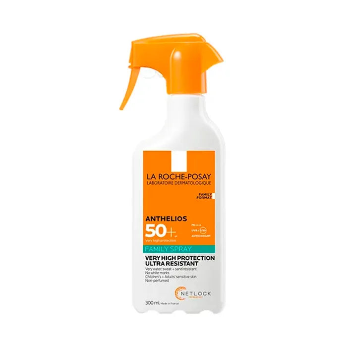 La Roche-Posay Anthelios Family Spray Spf50+ 300ml 