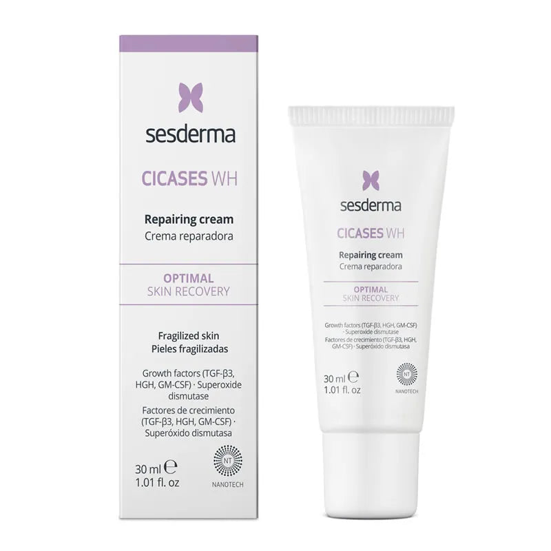 Sesderma Cicases WH Repair Cream 30ml