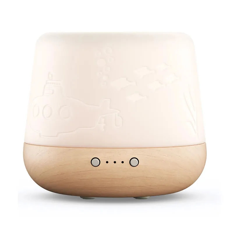 Pranarom Baby Wax Diffuser