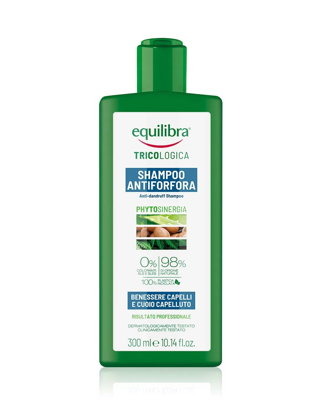 Equilibra Champu Anti Caspa 300ml