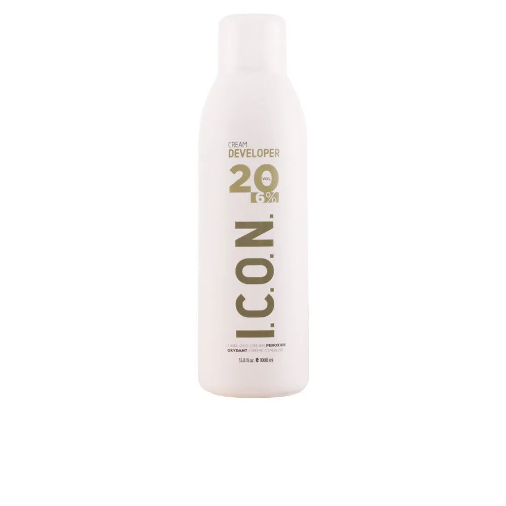 Icon Ecotech Color Cream Developer 20 vol 1000ml