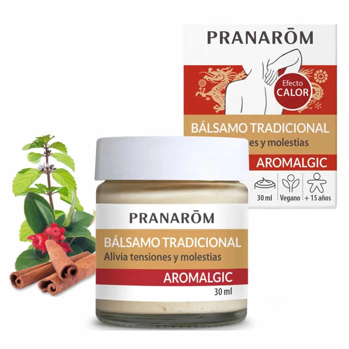 Pranarom Aromalgic Traditional Balm 30ml