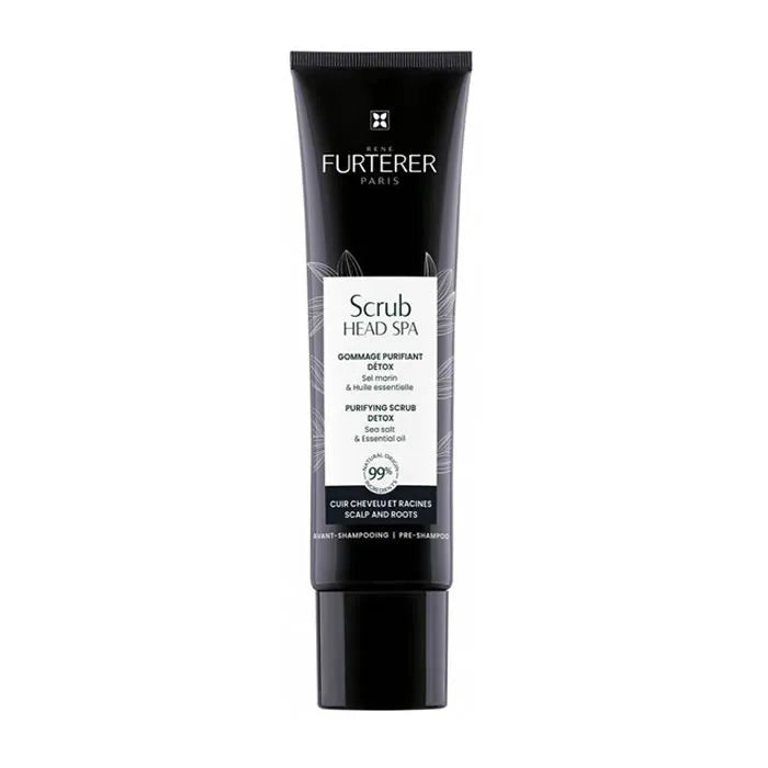 Rene Furterer Head Spa Purifying Detox Scrub 150ml