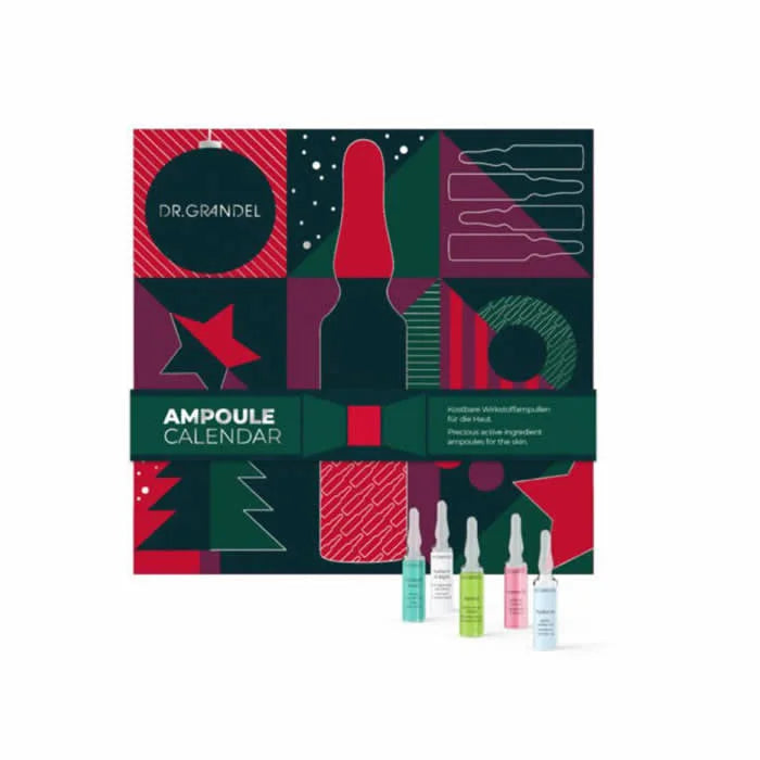 Dr. Grandel Beauty Star Ampoules Advent Calendar 24