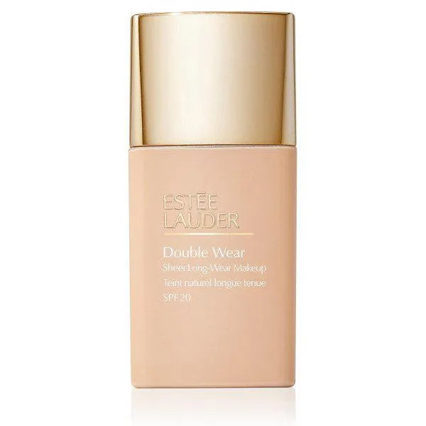 Estée Lauder Double Wear Sheer Matte Spf20 Long-Wear Makeup 1w1