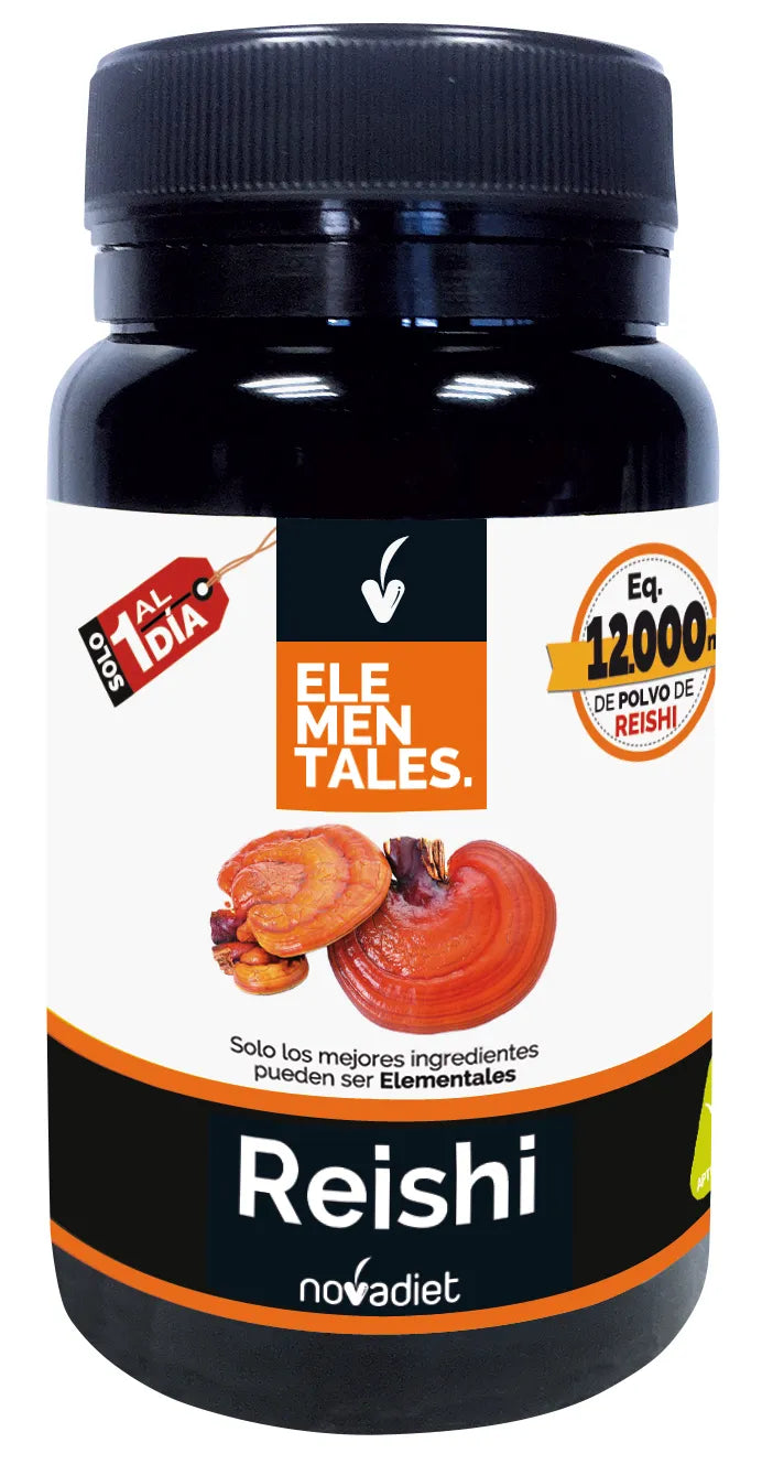 Novadiet Reishi 30 Vcaps