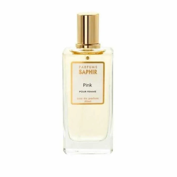 Saphir Pink Pour Femme Eau De Parfum 50ml    