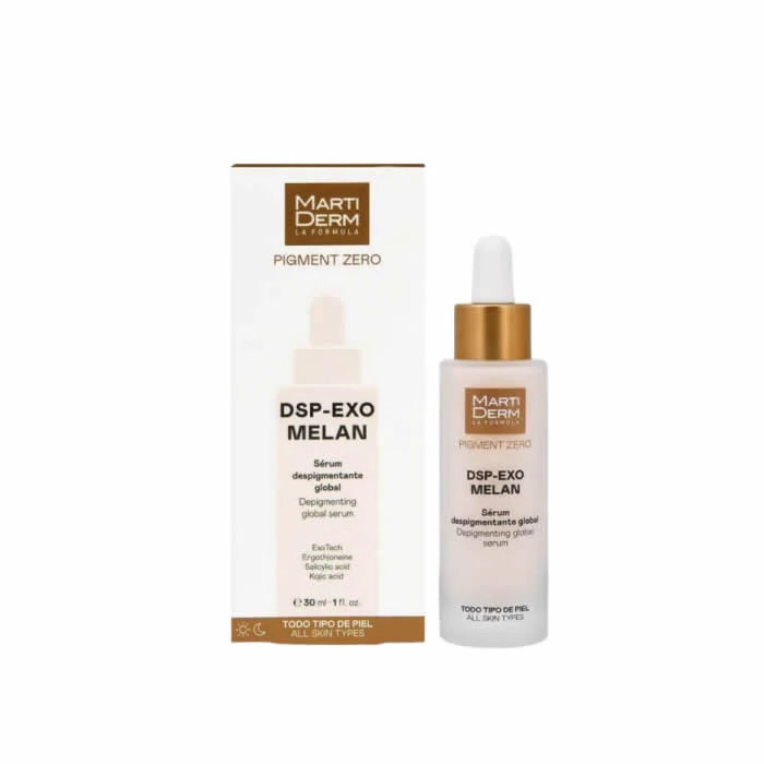 Martiderm Pigment Zero Dsp-Exo Melan Depigmenting Serum 30ml