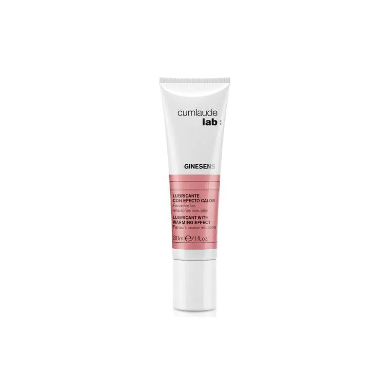 Ginesens Lubricating Gel Warming Effect 30ml