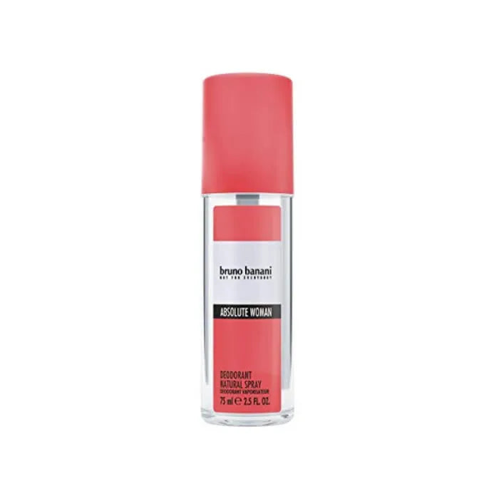 Bruno Banani Absolute Deodorant Spray 75ml