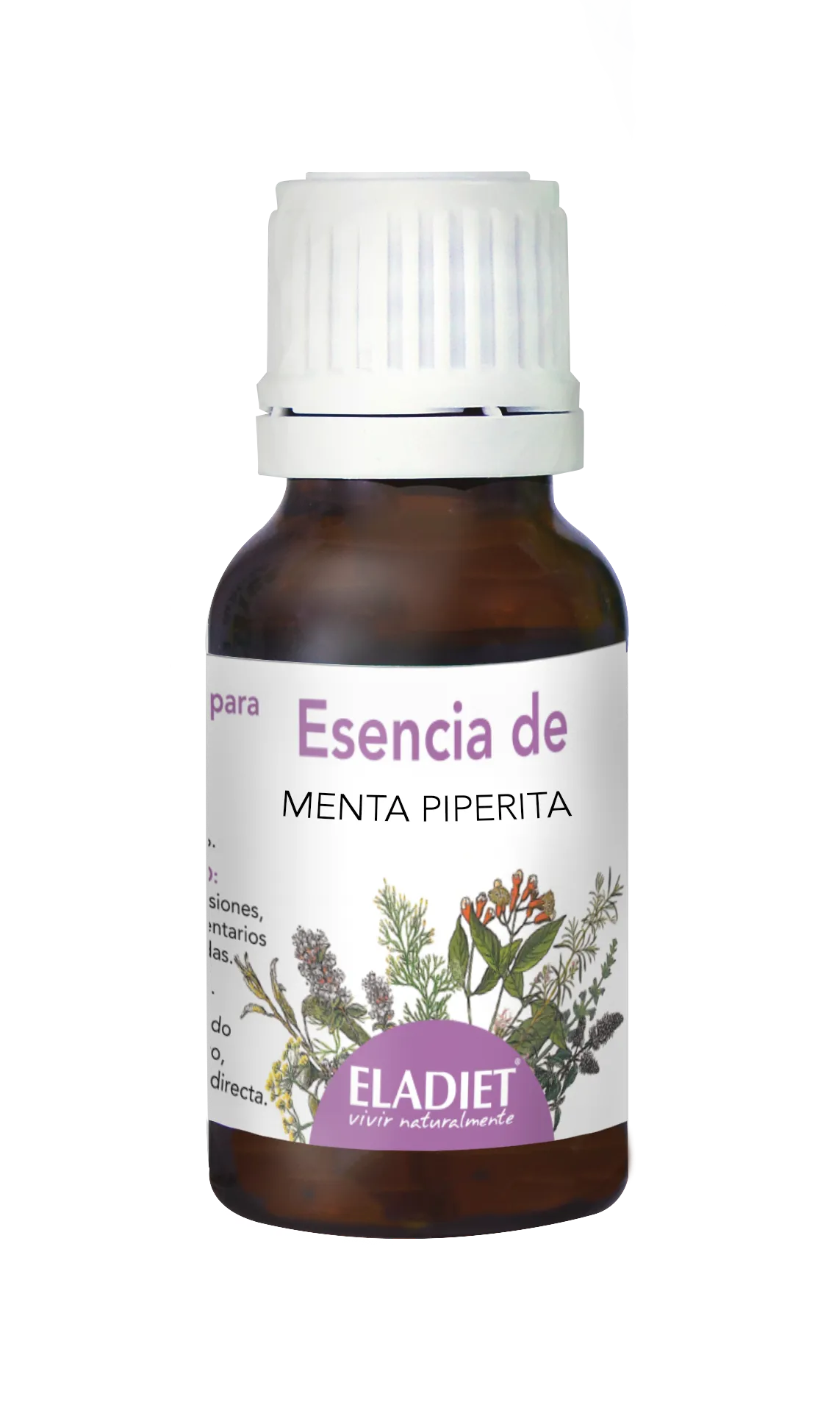 Eladiet Esencia Menta Piperita 15ml