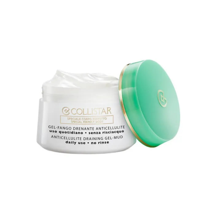 Collistar Perfect Body Anticellulite Draining Gel Mud 400ml