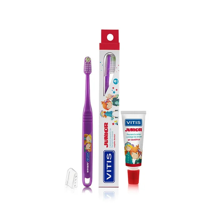 Vitis Junior Cepillo De Dientes 