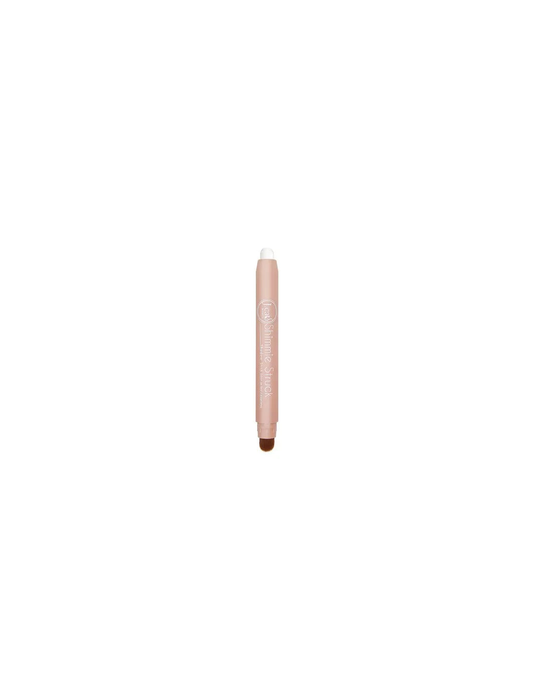 J.cat Beauty Jcat Sombra Stick Shimmie Struck White