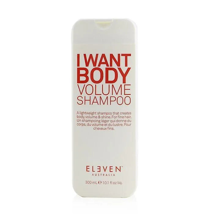 Eleven Australia I Want Body Volume Shampoo  300ml