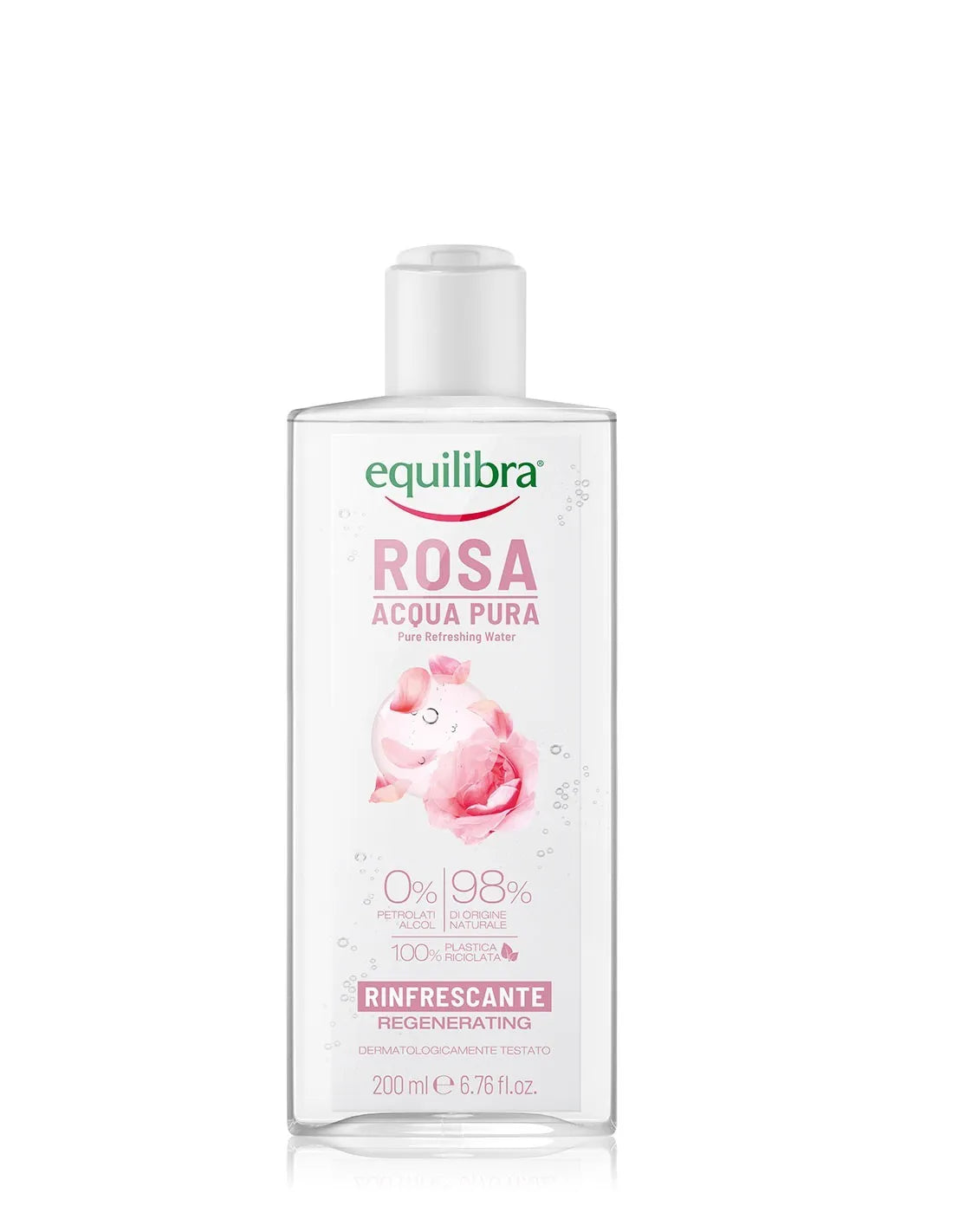 Equilibra Ialuronic Pure Water 200ml