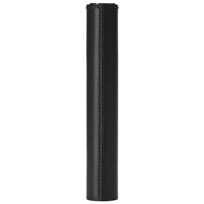 La Bouche Rouge Black Leather Sleeve