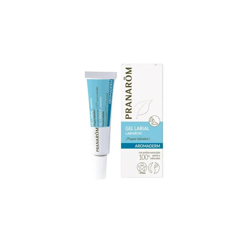 Pranarom Lip Gel 5ml 