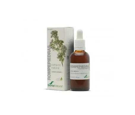 Soria Natural Rompepiedras Extracto 50ml