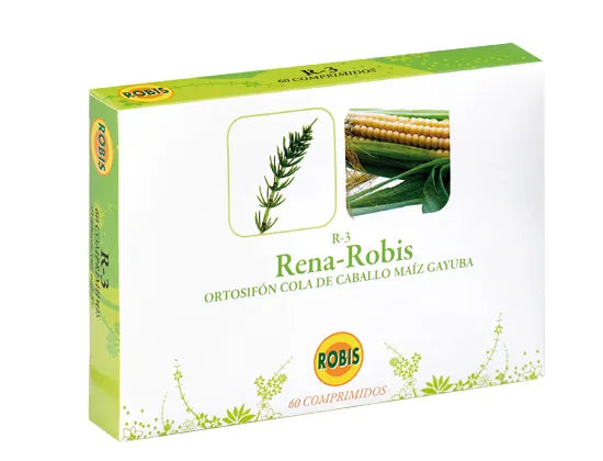 Robis R-3 Diuretico 60 Comp