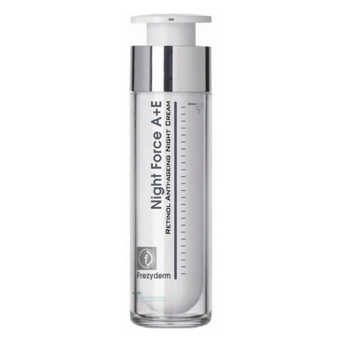 Frezyderm Night Force A+E Retinol Anti Aging Night Cream 50ml