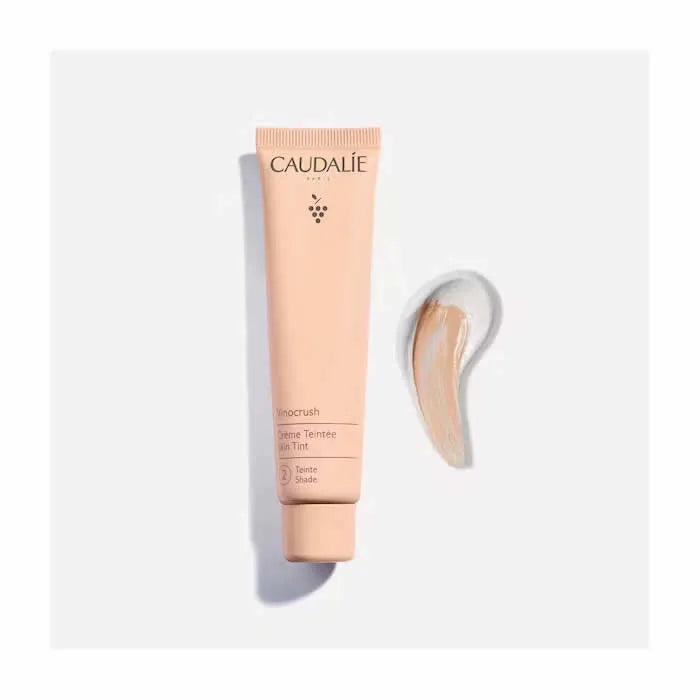 Caudalie Vinocrush Colour Cream Shade 2 30ml