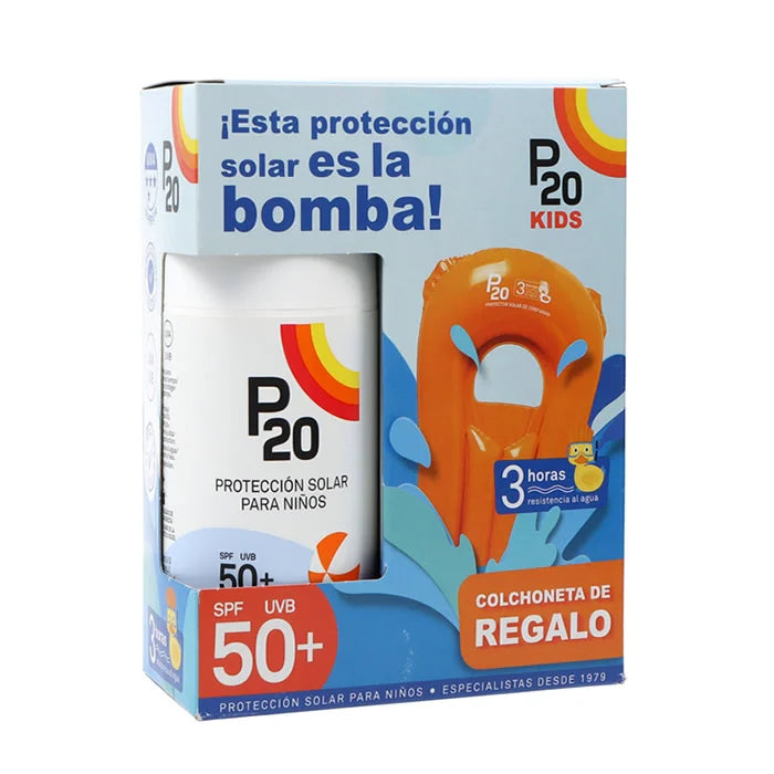 Riemann P20 Kids Spf 50 200ml+Gift Cap
