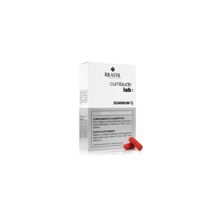 Rilastil Summum Rx Capsules 30 Units 