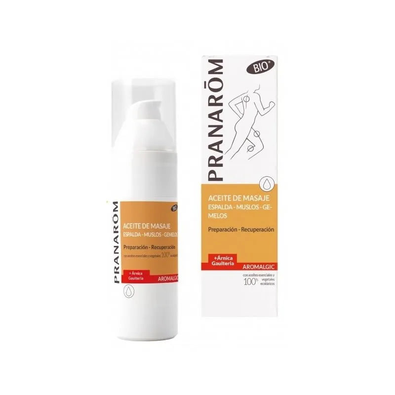 Pranarom Aromalgic Joint Massage Oil 100ml